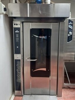 Predám el. pec BAKE OFF