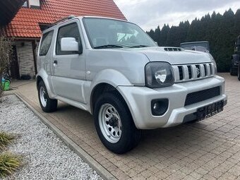 Suzuki Jimny 1.3 2014