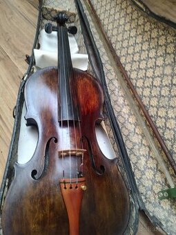Predám staré husle