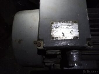 Elektromotor 4kw na 1400ot
