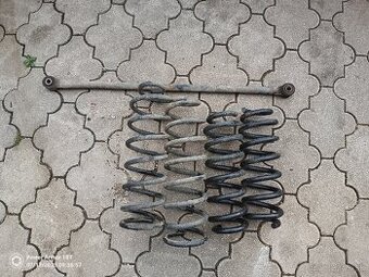 Dodge ram 4gen podvozok