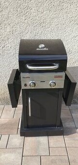 Plynový záhradný gril