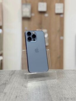 100% BATÉRIA - Apple iPhone 13 Pro 128GB Sierra Blue