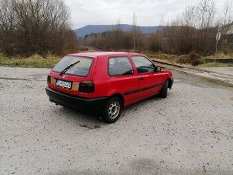 VW Golf mk3
