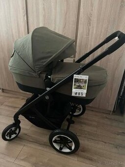 Kočík Cybex talos s - dvojkombinacia v zaruke