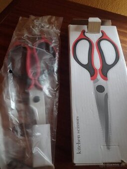 Tupperware nožnice, nové
