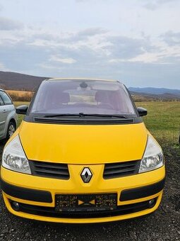 Renault Espace 2,0 DCi, 2009