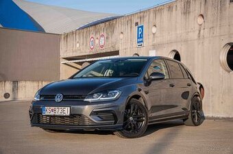 Volkswagen Golf Variant 1.4 TSI BMT 150k R-Line Highline EU6