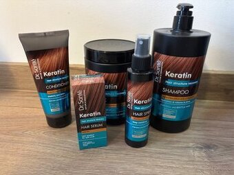 Set na vlasy Dr. Santé