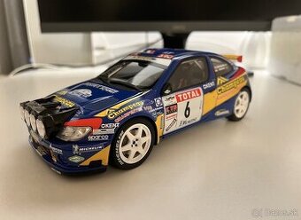 1:18 kit car renault megane
