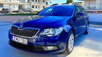 Škoda Superb Combi Facelift 2.0 TDI 125kW DSG - Top stav