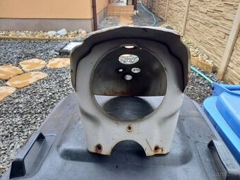 Pionier predna maska