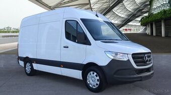 MERCEDES SPRINTER 2.2 CDi L2H2 RV 2021