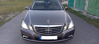 MERCEDES W212, E 350 BENZ. 4 MATIC, A/T, R.V.2011, 20000M