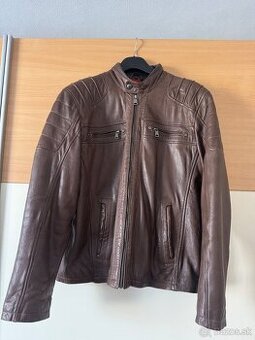 Panska kožená bunda