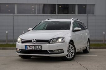 Volkswagen Passat Variant 2.0 TDI Comfortline DSG, 103kW, A6