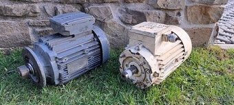 Predam prirubove motory 2,2kw