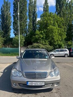 Mercedes c220