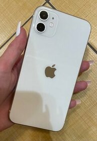 Apple iPhone 11 64GB White-TOP STAV
