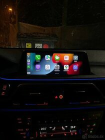 BMW CarPlay, Screen Mirroring, Video in motion - AKCIA - 1