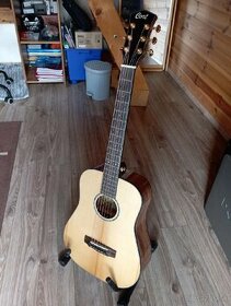 Gitara Cort mini natural - 1