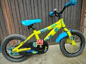 Detský bicykel 14