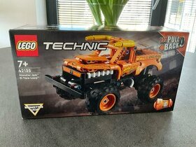 LEGO Technic 42135 Monster Jam El Toro Loco - nove