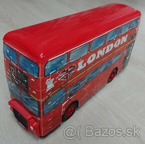 3D puzzle Londýnsky autobus Ravensburger