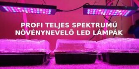LED-svetlo na pestovanie priesad