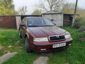 Predám Škoda Octavia 1 1.6 len 68 000km