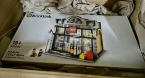LEGO bricklink 910009 Modular LEGO Store