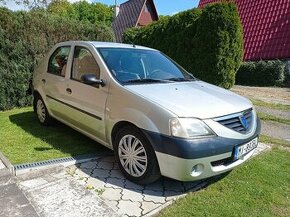 Dacia Logan 1.4 MPI