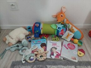Hračky a potreby pre bábätká
