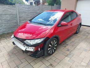 Honda   civic - 1