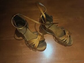Tanečné topánky - 1