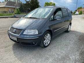 VW Sharan 1.8T