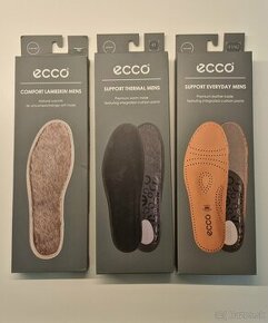 Original vložky do topánok ECCO