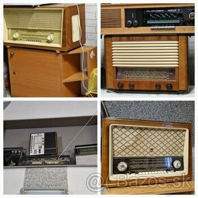 Starozitne radia