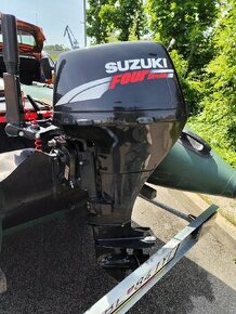 Zavesny motor Suzuki 15hp