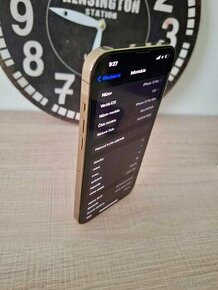 Iphone 13 Pro Max  256gb. GOLD