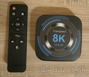 Android TV Box Transpeed 8K618-T (4GB/64GB)