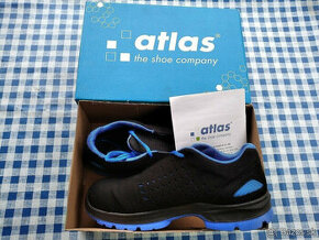 Pracovné topánky značky Atlas veľkosť 45
