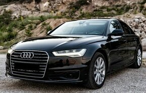 Audi a6 3.0 tdi quattro,kúpené na SK ,možný odpočet DPH