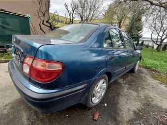 Nissan Almera - 1