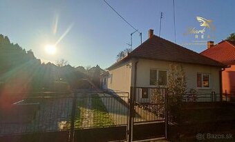 Príjemný rodinný dom vhodný na nasťahovanie