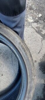 Predam letne pneu 2x 225/40R18 Imperial
