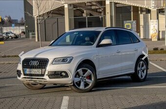 Audi Q5 2.0 TDI S tronic S-Line