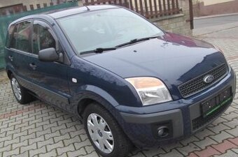 náhradné diely na: Ford Fusion 1.4 Tdci, 1.6 Tdci, 1.4i 1.6i