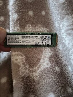 Predám SSD 128GB