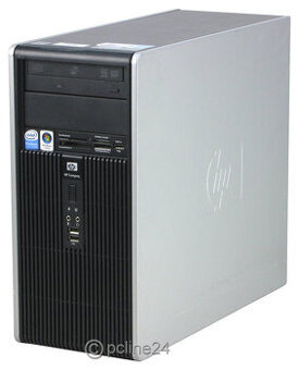 HP Compaq dc5800 stolny pocitac Core2 Duo E4600 4 GB DDR2